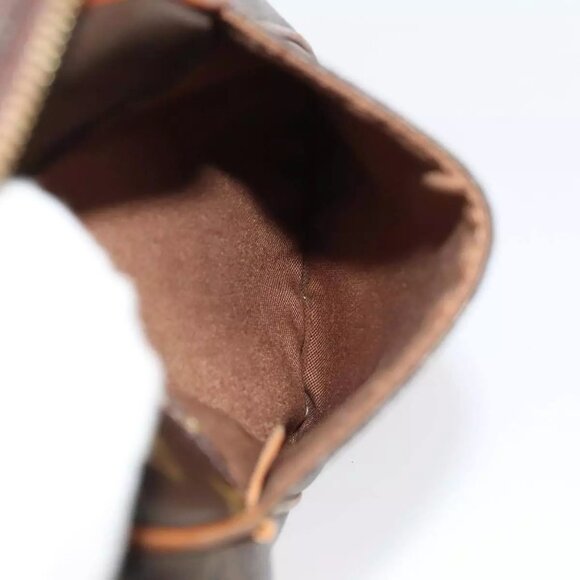 LOUIS VUITTON Monogram Pochette Gange Shoulder Bag - Picture 14 of 16